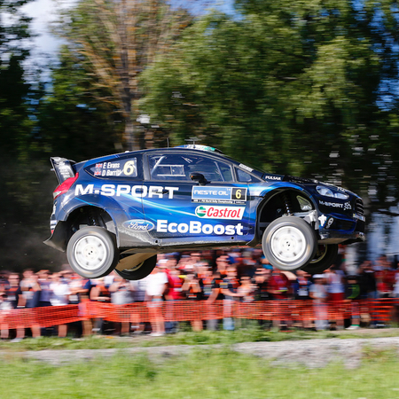 Rallye de Finlande 2014