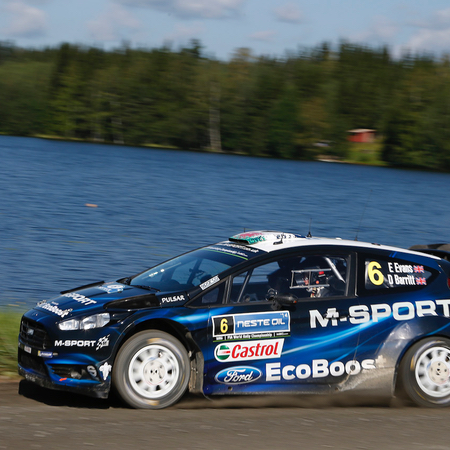 Rallye de Finlande 2014