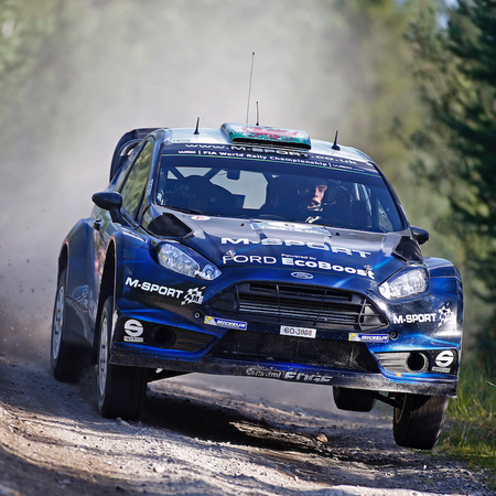 Rallye de Finlande 2014