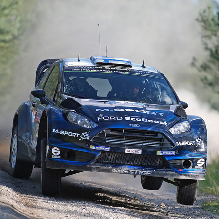 Rallye de Finlande 2014