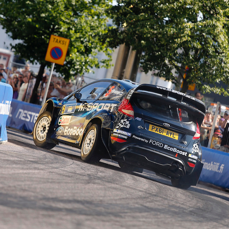 Rallye de Finlande 2014