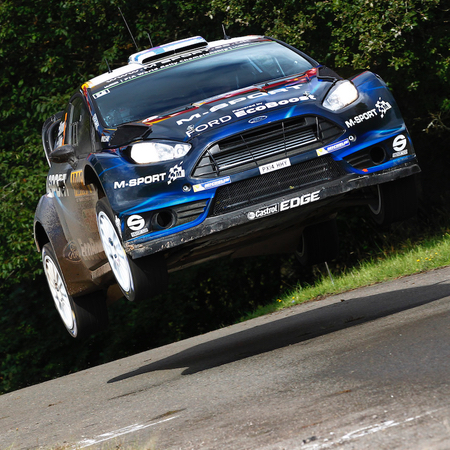 Rallye d'Allemagne 2014