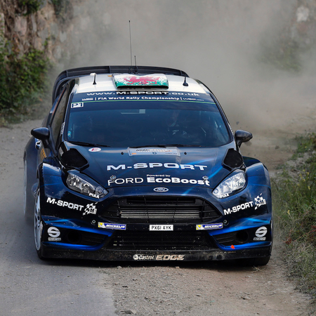 Rallye d'Allemagne 2014