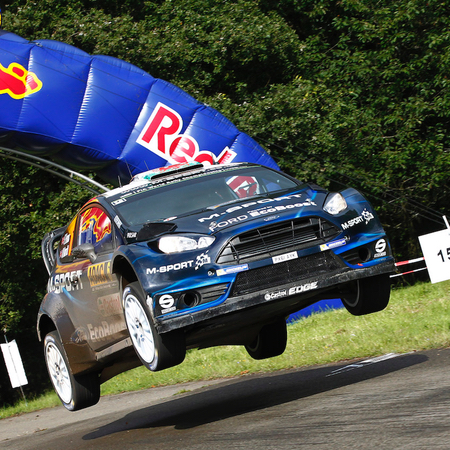 Rallye d'Allemagne 2014