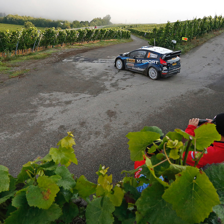 Rallye d'Allemagne 2014