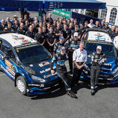 Rallye d'Australie 2014