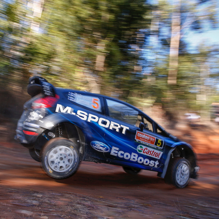 Rallye d'Australie 2014