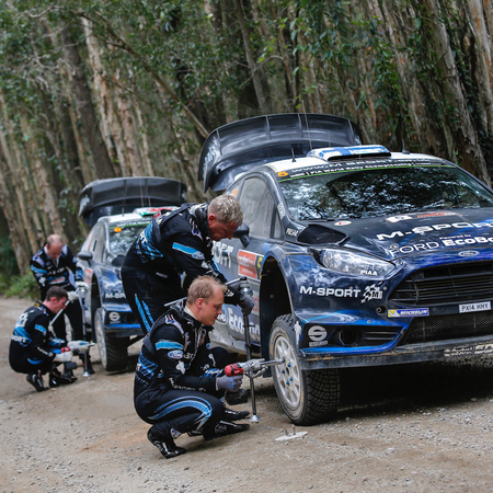 Rallye d'Australie 2014