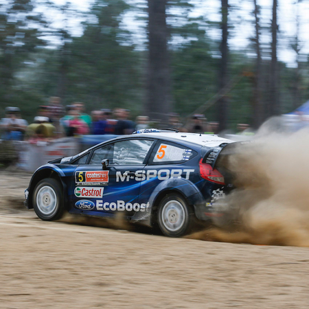 Rallye d'Australie 2014