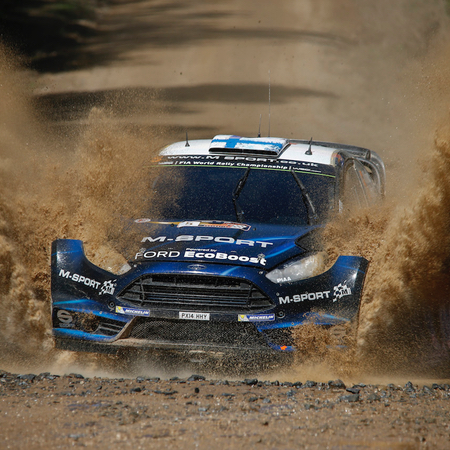 Rallye d'Australie 2014