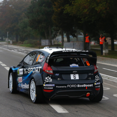 Rallye de France 2014