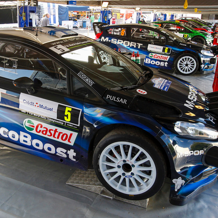 Rallye de France 2014