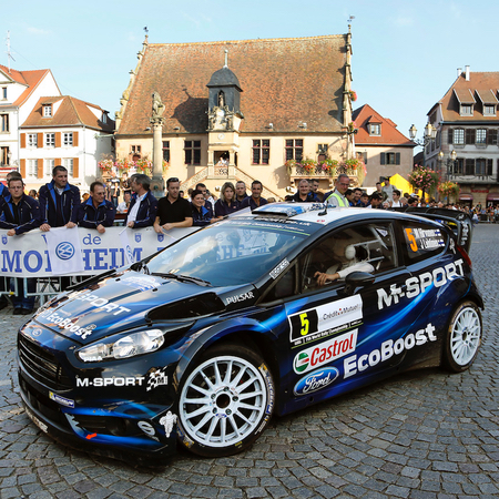 Rallye de France 2014