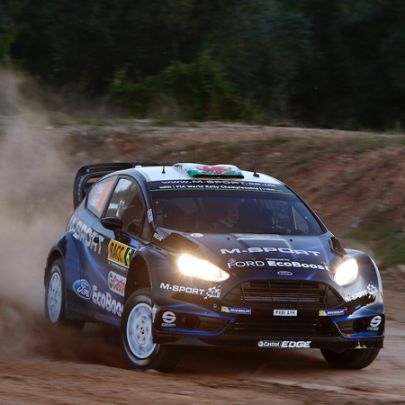 Rallye d'Espagne 2014