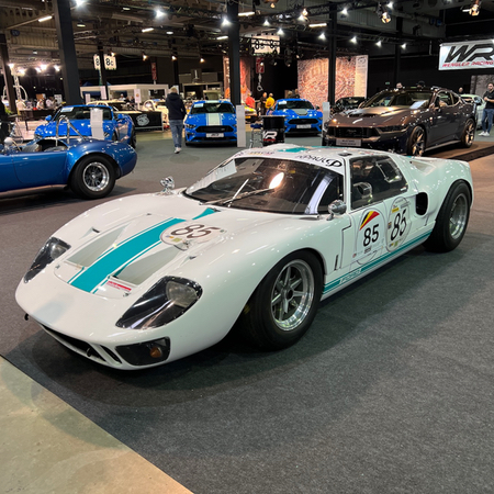 International Motor Show Luxembourg 2023