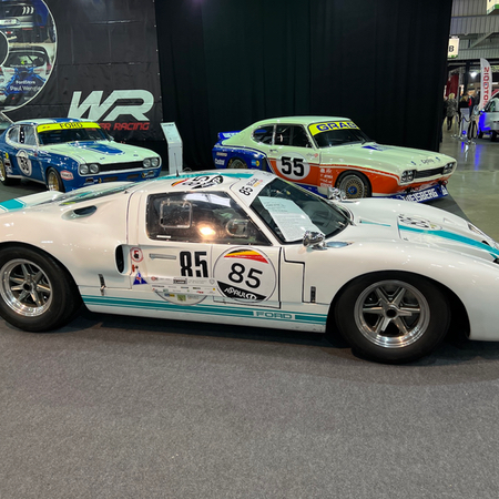 International Motor Show Luxembourg 2023