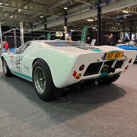 International Motor Show Luxembourg 2023