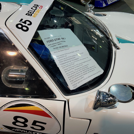 International Motor Show Luxembourg 2023