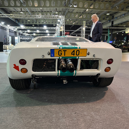 International Motor Show Luxembourg 2023