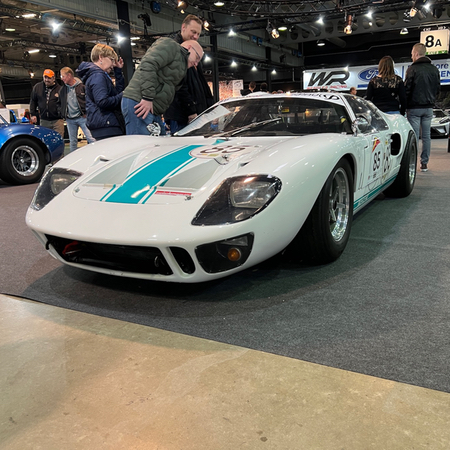 International Motor Show Luxembourg 2023