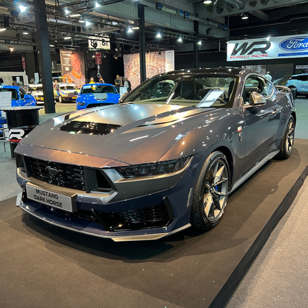 International Motor Show Luxembourg 2023