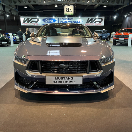 International Motor Show Luxembourg 2023