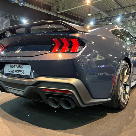 International Motor Show Luxembourg 2023