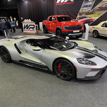 International Motor Show Luxembourg 2023