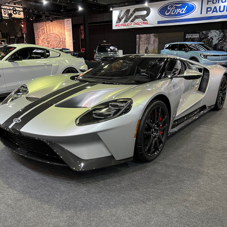 International Motor Show Luxembourg 2023