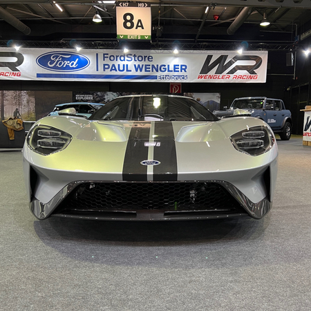 International Motor Show Luxembourg 2023