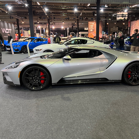 International Motor Show Luxembourg 2023