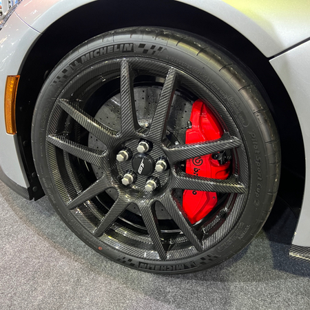 International Motor Show Luxembourg 2023