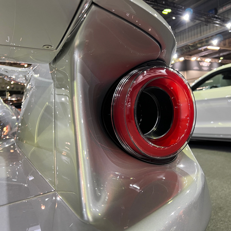 International Motor Show Luxembourg 2023