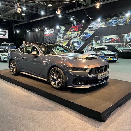 International Motor Show Luxembourg 2023