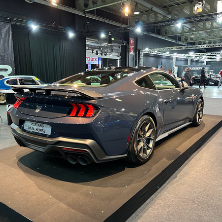 International Motor Show Luxembourg 2023