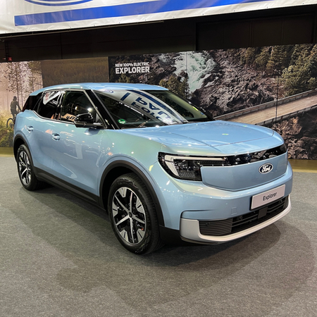 International Motor Show Luxembourg 2023