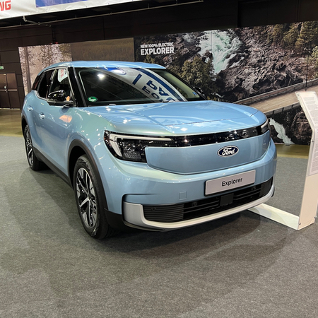 International Motor Show Luxembourg 2023