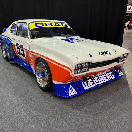 International Motor Show Luxembourg 2023