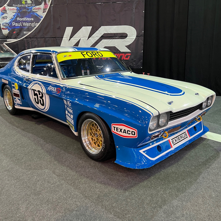 International Motor Show Luxembourg 2023