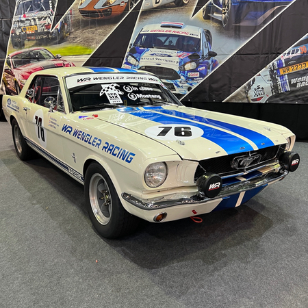 International Motor Show Luxembourg 2023