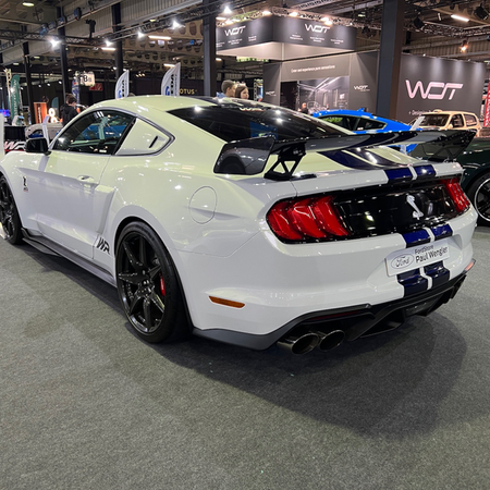 International Motor Show Luxembourg 2023