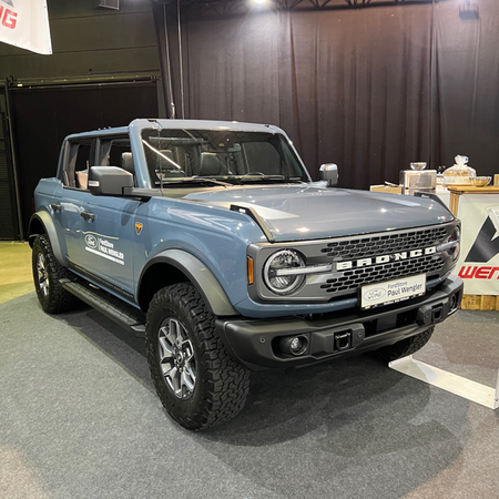 International Motor Show Luxembourg 2023