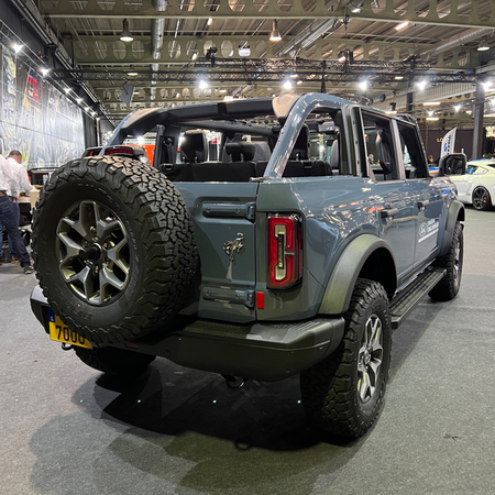 International Motor Show Luxembourg 2023