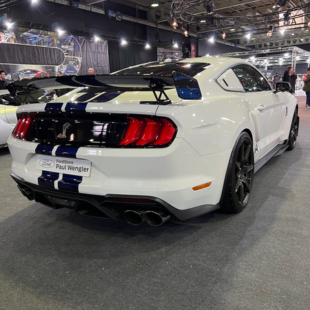 International Motor Show Luxembourg 2023