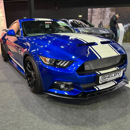 International Motor Show Luxembourg 2023