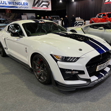 International Motor Show Luxembourg 2023