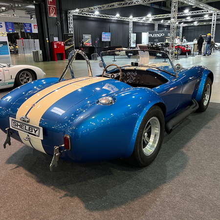 International Motor Show Luxembourg 2023