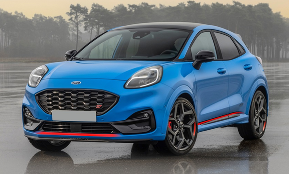 Ford Puma ST 200 Last Edition 2024