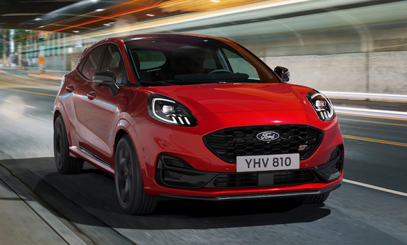Ford Puma ST 2024