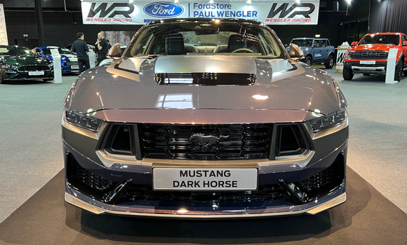 International Motor Show Luxembourg 2023